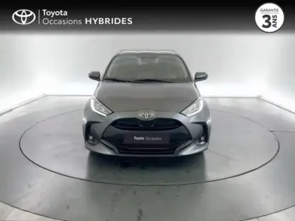 Photo 3 Toyota Yaris  116h Design 5p MY25