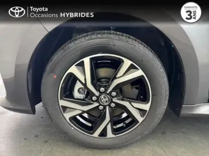 Photo 8 Toyota Yaris  116h Design 5p MY25