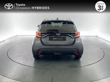 Photo 7 Toyota Yaris  116h Design 5p MY25