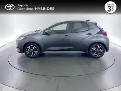 Photo 2 Toyota Yaris  116h Design 5p MY25