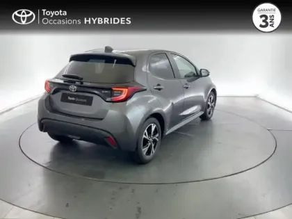 Photo 6 Toyota Yaris  116h Design 5p MY25