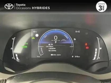 Photo 13 Toyota Yaris  116h Design 5p MY25