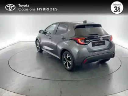 Photo 1 Toyota Yaris  116h Design 5p MY25