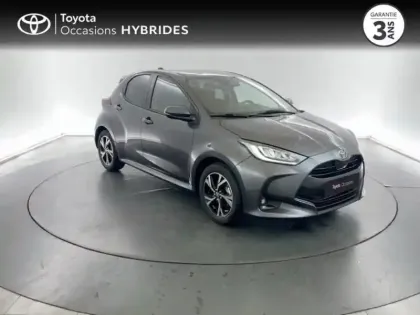 Photo 4 Toyota Yaris  116h Design 5p MY25