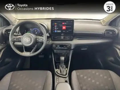 Photo 9 Toyota Yaris  116h Design 5p MY25