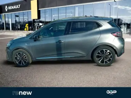 Photo 2 Renault Clio  1.6 E-Tech 145ch full hybrid Techno - 24