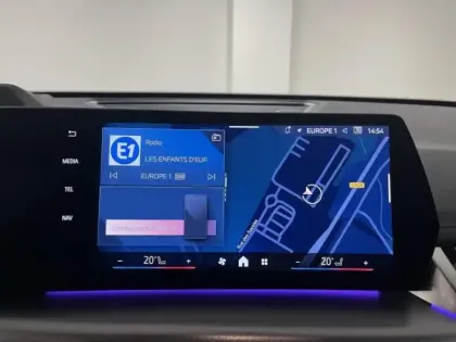 Photo 13 BMW X1  xDrive25e 245ch M Sport