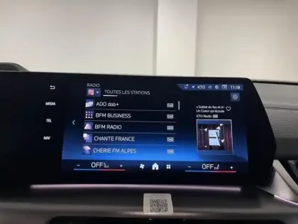 Photo 13 BMW X2  sDrive20iA 170ch M Sport DKG7