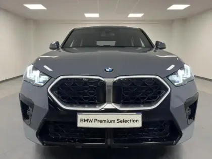 Photo 1 BMW X2  sDrive20iA 170ch M Sport DKG7