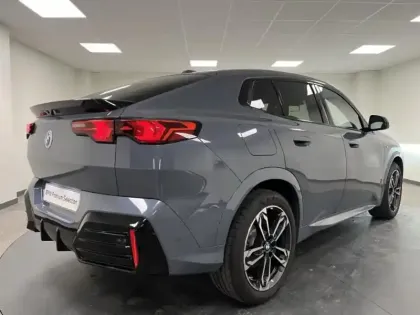 Photo 3 BMW X2  sDrive20iA 170ch M Sport DKG7