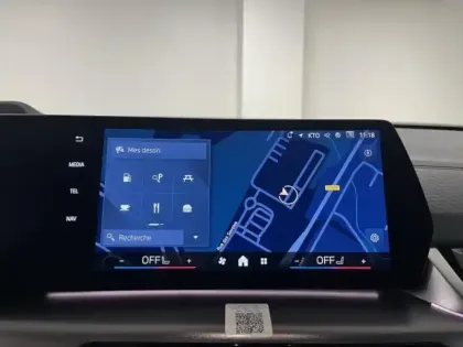 Photo 11 BMW X2  sDrive20iA 170ch M Sport DKG7