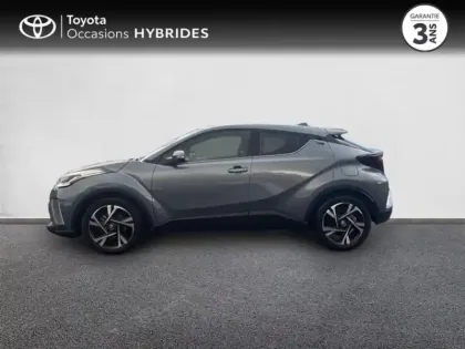Photo 2 Toyota C-HR  122h Edition 2WD E-CVT MY22