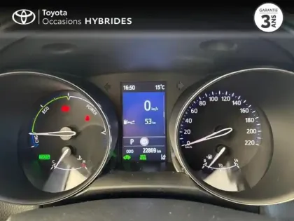 Photo 13 Toyota C-HR  122h Edition 2WD E-CVT MY22