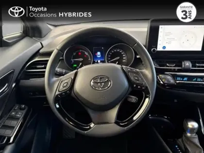 Photo 12 Toyota C-HR  122h Edition 2WD E-CVT MY22
