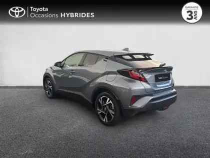 Photo 1 Toyota C-HR  122h Edition 2WD E-CVT MY22