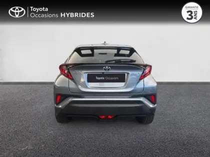 Photo 3 Toyota C-HR  122h Edition 2WD E-CVT MY22
