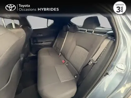 Photo 11 Toyota C-HR  122h Edition 2WD E-CVT MY22