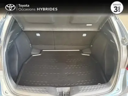 Photo 9 Toyota C-HR  122h Edition 2WD E-CVT MY22