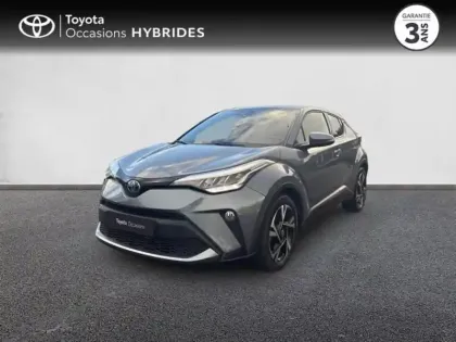 Photo Toyota C-hr
