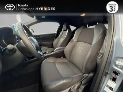 Photo 10 Toyota C-HR  122h Edition 2WD E-CVT MY22
