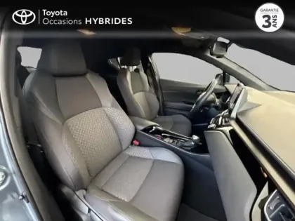 Photo 5 Toyota C-HR  122h Edition 2WD E-CVT MY22
