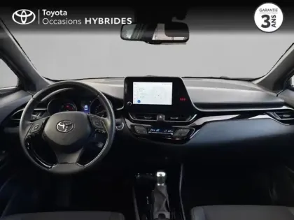 Photo 7 Toyota C-HR  122h Edition 2WD E-CVT MY22