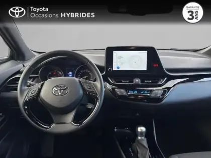 Photo 8 Toyota C-HR  122h Edition 2WD E-CVT MY22