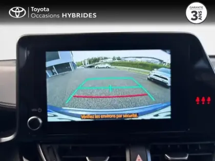 Photo 14 Toyota C-HR  122h Edition 2WD E-CVT MY22
