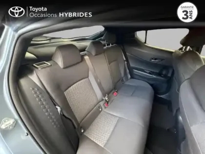 Photo 6 Toyota C-HR  122h Edition 2WD E-CVT MY22