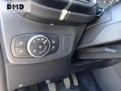 Photo 14 Ford Puma  1.0 Flexifuel 125ch S&S mHEV Titanium Business