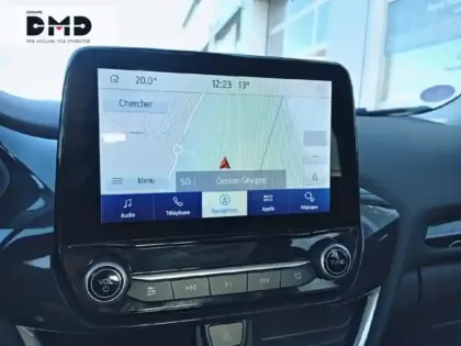 Photo 5 Ford Puma  1.0 Flexifuel 125ch S&S mHEV Titanium Business