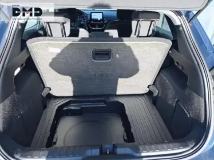 Photo 11 Ford Puma  1.0 Flexifuel 125ch S&S mHEV Titanium Business