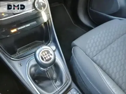 Photo 7 Ford Puma  1.0 Flexifuel 125ch S&S mHEV Titanium Business