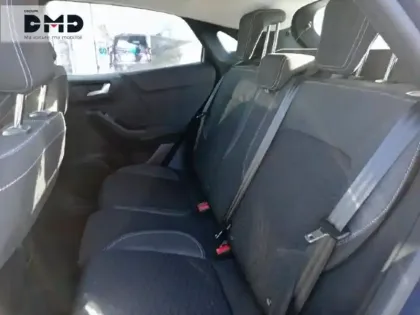 Photo 9 Ford Puma  1.0 Flexifuel 125ch S&S mHEV Titanium Business