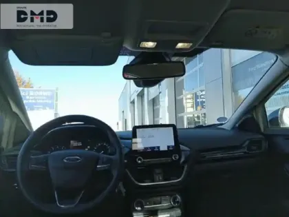 Photo 4 Ford Puma  1.0 Flexifuel 125ch S&S mHEV Titanium Business