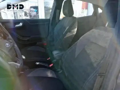 Photo 8 Ford Puma  1.0 Flexifuel 125ch S&S mHEV Titanium Business