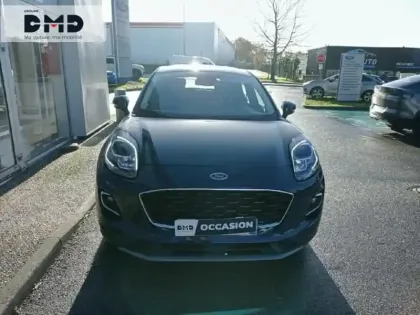 Photo 3 Ford Puma  1.0 Flexifuel 125ch S&S mHEV Titanium Business