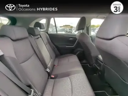 Photo 6 Toyota Rav4  2.5 Hybride 218ch Dynamic 2WD MY23