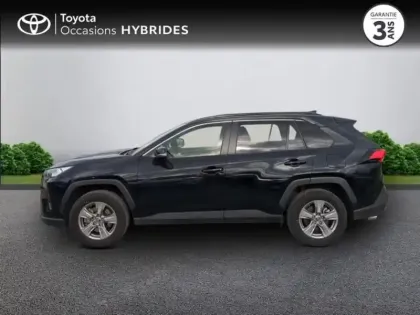 Photo 2 Toyota Rav4  2.5 Hybride 218ch Dynamic 2WD MY23