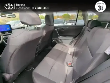 Photo 11 Toyota Rav4  2.5 Hybride 218ch Dynamic 2WD MY23