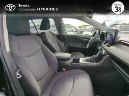 Photo 5 Toyota Rav4  2.5 Hybride 218ch Dynamic 2WD MY23