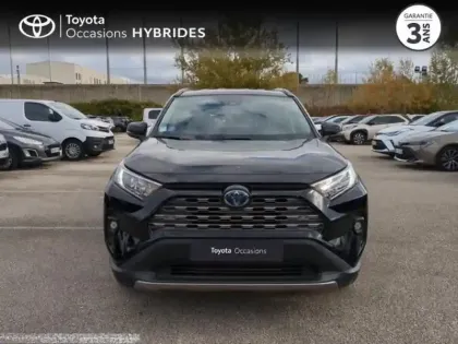 Photo 4 Toyota Rav4  2.5 Hybride 218ch Dynamic 2WD MY23