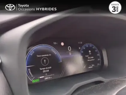 Photo 13 Toyota Rav4  2.5 Hybride 218ch Dynamic 2WD MY23