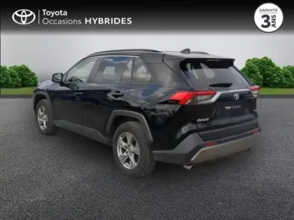 Photo 1 Toyota Rav4  2.5 Hybride 218ch Dynamic 2WD MY23