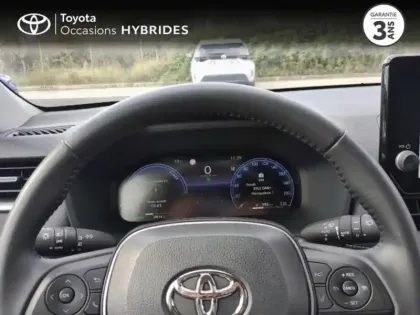 Photo 12 Toyota Rav4  2.5 Hybride 218ch Dynamic 2WD MY23