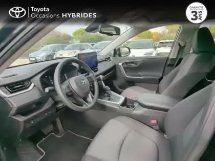 Photo 10 Toyota Rav4  2.5 Hybride 218ch Dynamic 2WD MY23