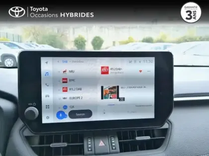 Photo 14 Toyota Rav4  2.5 Hybride 218ch Dynamic 2WD MY23