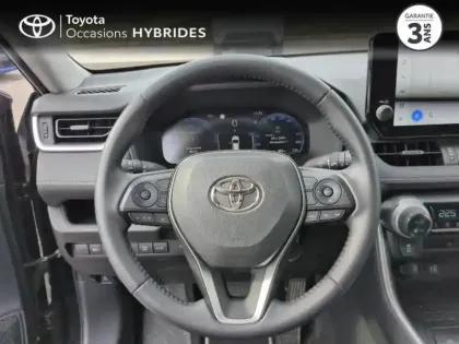 Photo 8 Toyota Rav4  2.5 Hybride 218ch Dynamic 2WD MY23