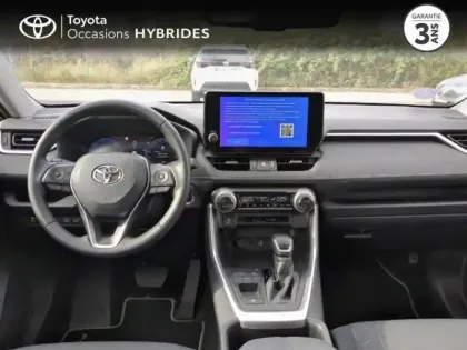 Photo 7 Toyota Rav4  2.5 Hybride 218ch Dynamic 2WD MY23