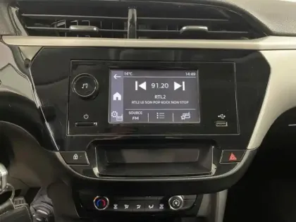 Photo 11 Opel Corsa  1.2 75ch Edition